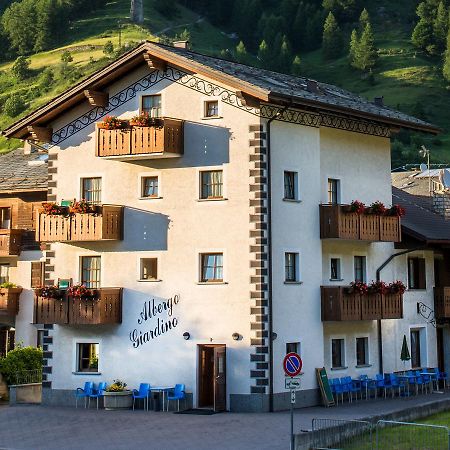 Hotel Giardino Bormio Extérieur photo