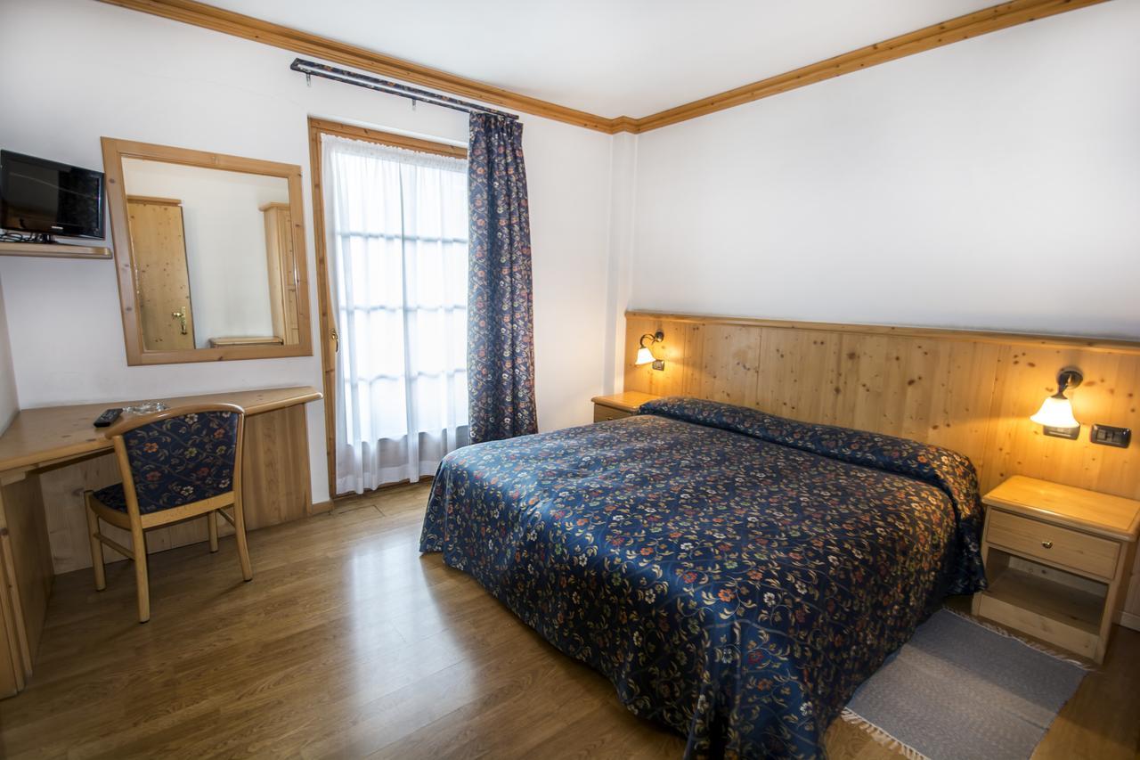 Hotel Giardino Bormio Extérieur photo