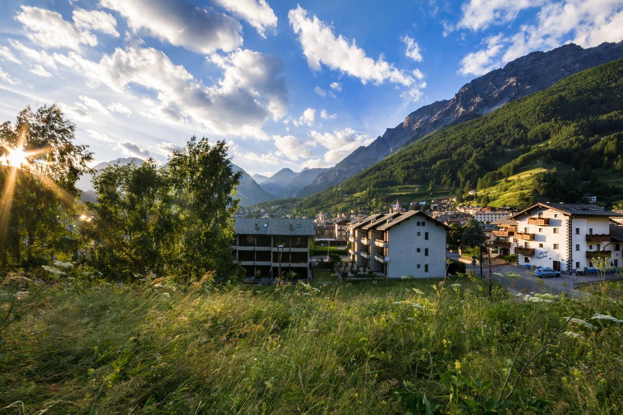 Hotel Giardino Bormio Extérieur photo