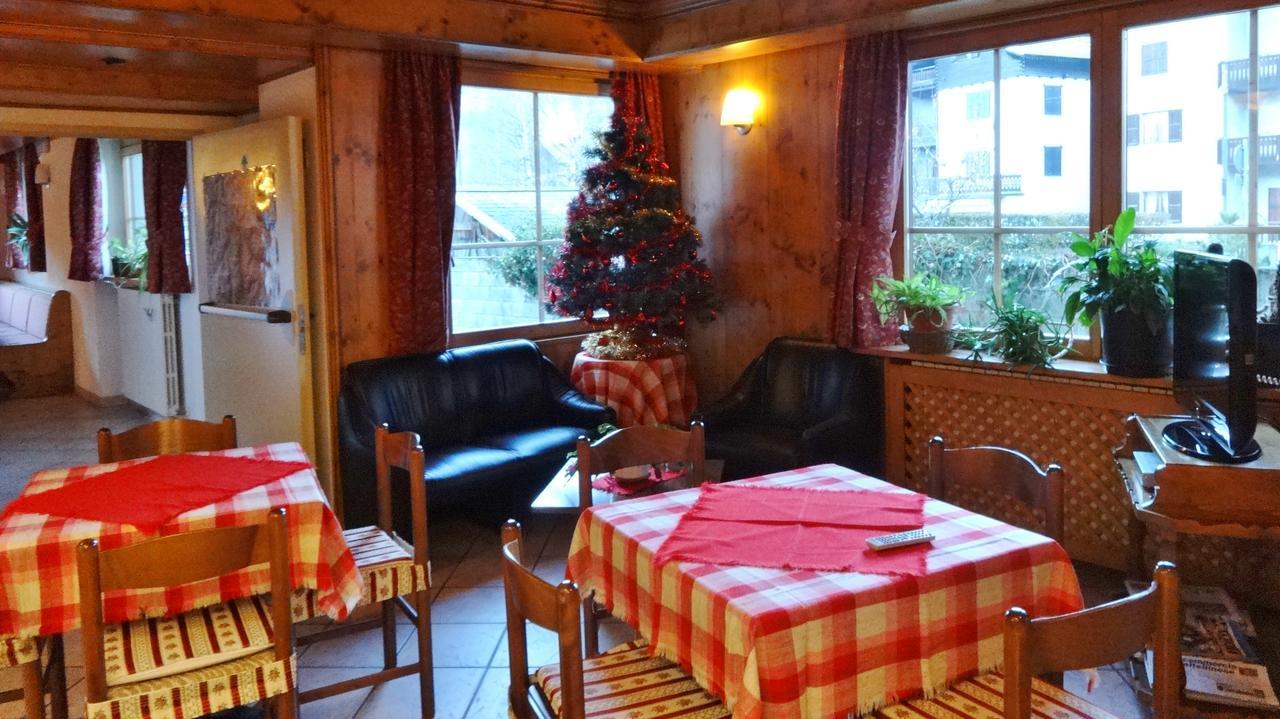 Hotel Giardino Bormio Extérieur photo