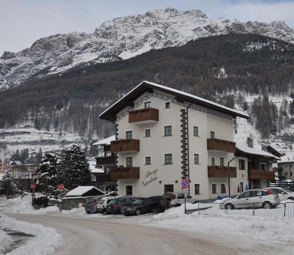 Hotel Giardino Bormio Extérieur photo