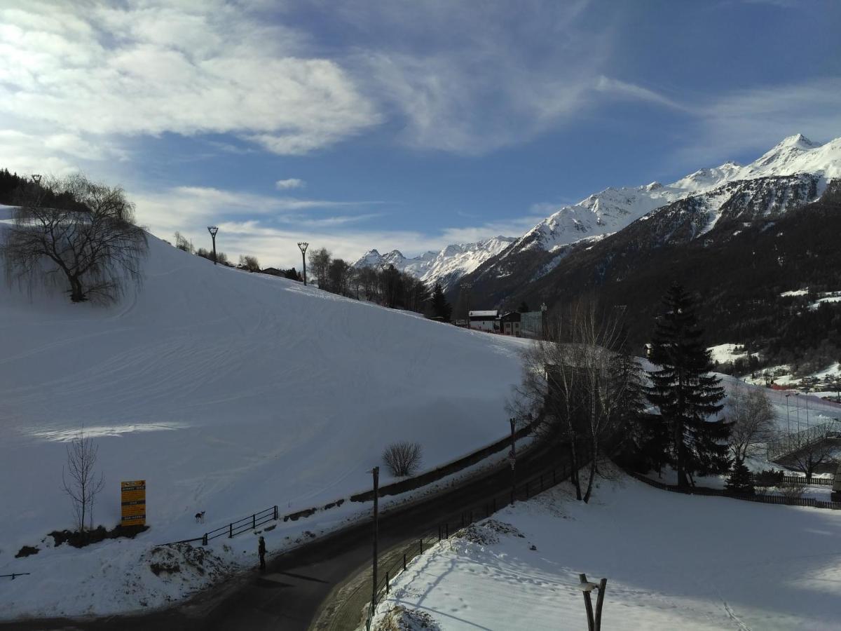 Hotel Giardino Bormio Chambre photo